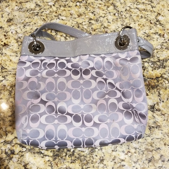 Medium coach poppy purse - Picture 2 of 4